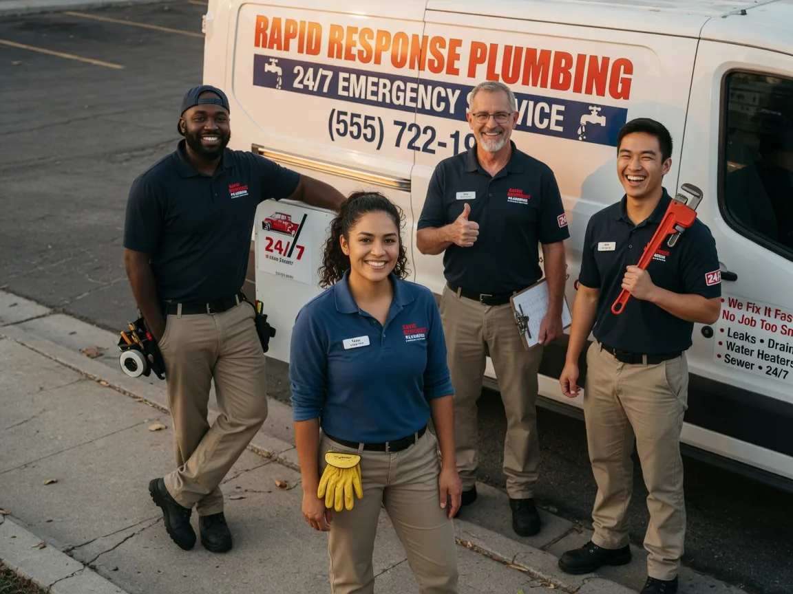 Emergency Plumber company in Newark, DE